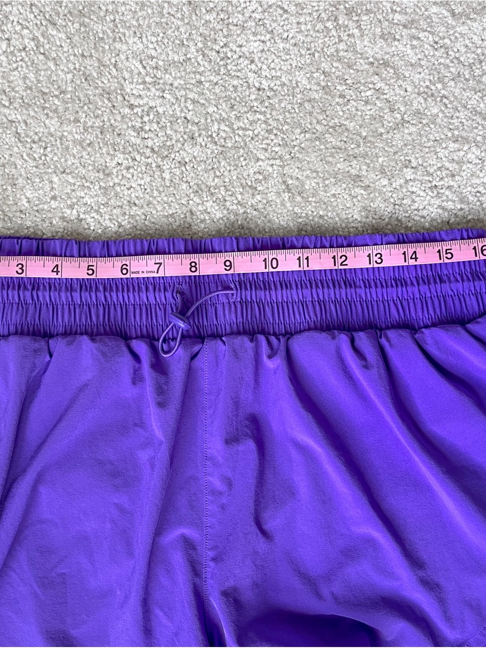 all in motion | women’s | athletic shorts - Picture 4 of 6